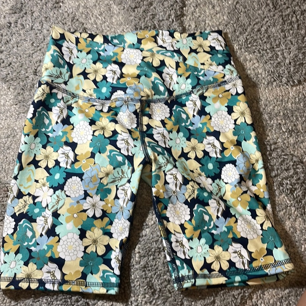 Biker shorts